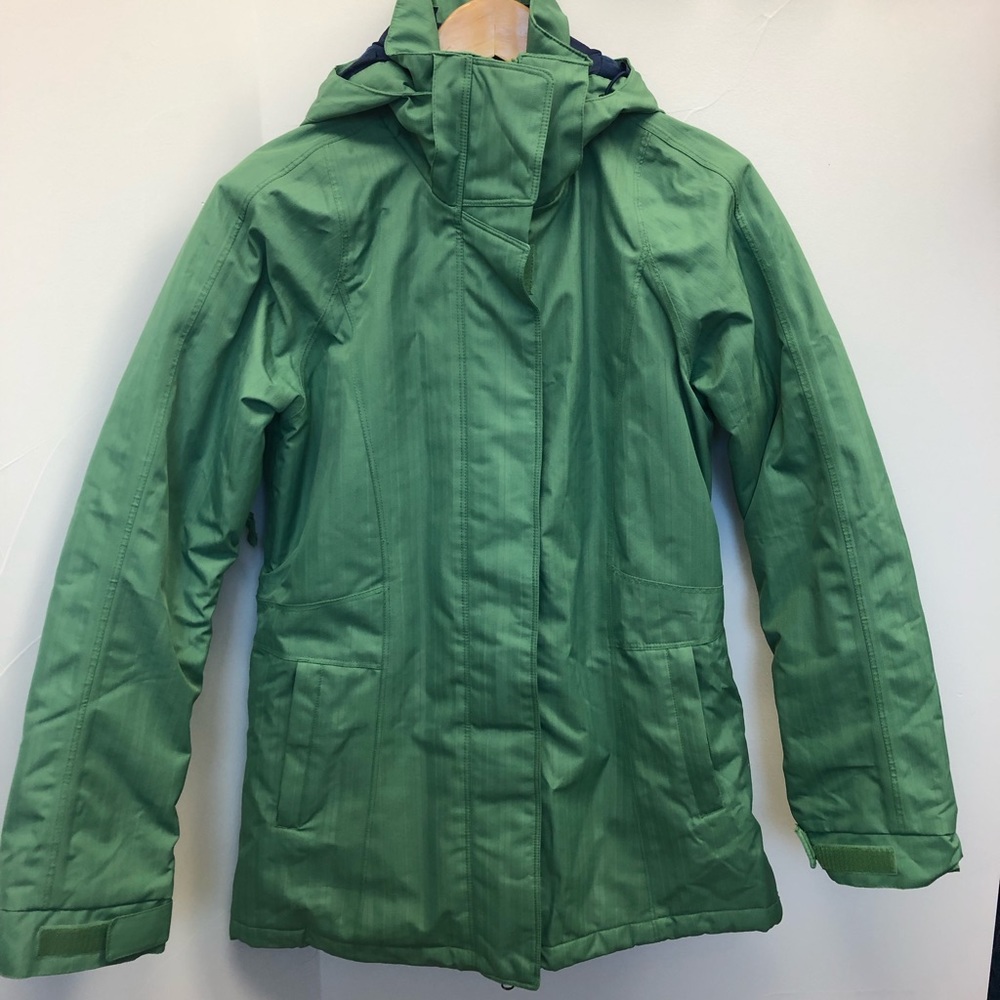 Ski/snowboard jacket
